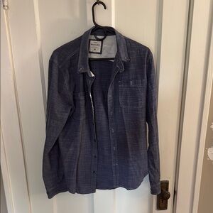 Splendid Men's Blue Dress Shirt